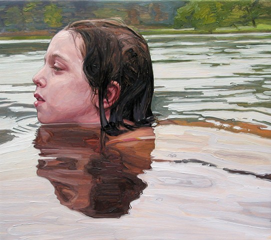 Ava- Heads Above Water Series
