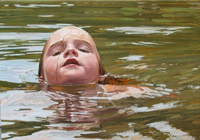 Faye-Heads Above Water Series
