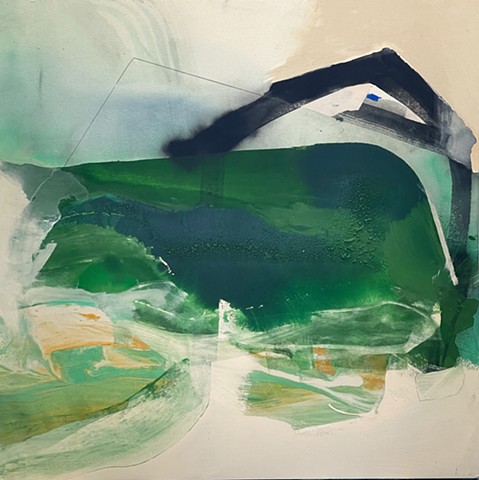 Untitled (Green)
