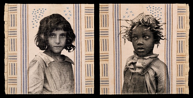 AMERICAN PORTRAITS:  BITTER & SWEET