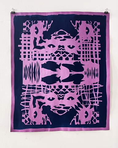 Camping Quilt.