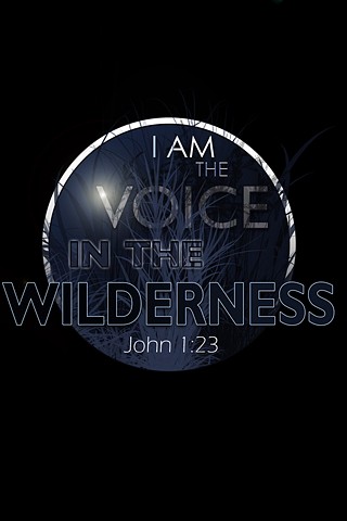 Specialty Folder: Voice in the Wilderness