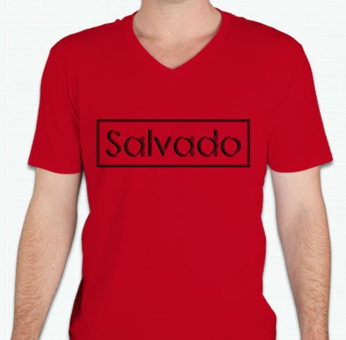 Salvado in Red