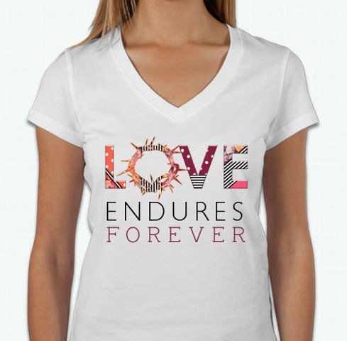 Love Endures Forever