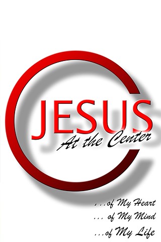Specialty Folder: Jesus at the Center