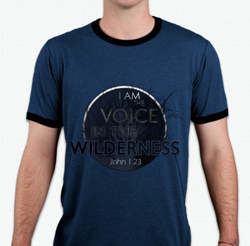 Voice in the Wilderness 1
