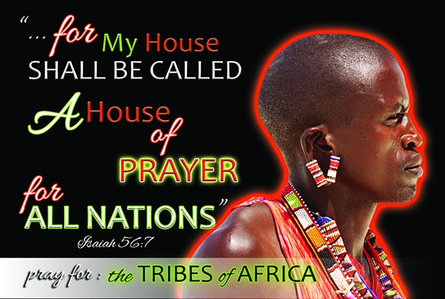 Missions: African Tribes