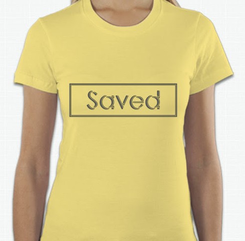 Saved Girl Yellow