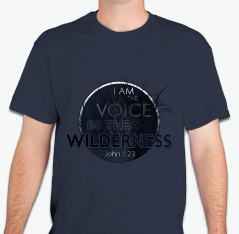 Voice in the Wilderness 3