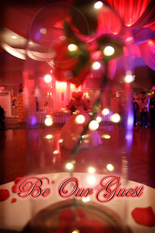 "Be Our Guest" : Photography by Andi Guarin and Design by Natalie Ortiz