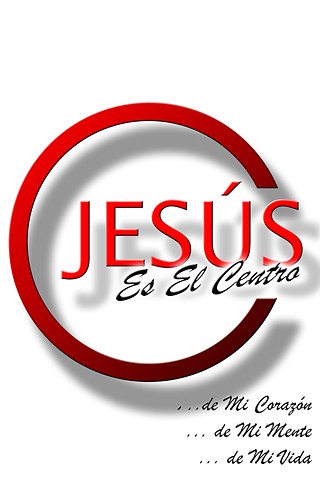 Carpeta de Bienvenida: Jesus en el Centro