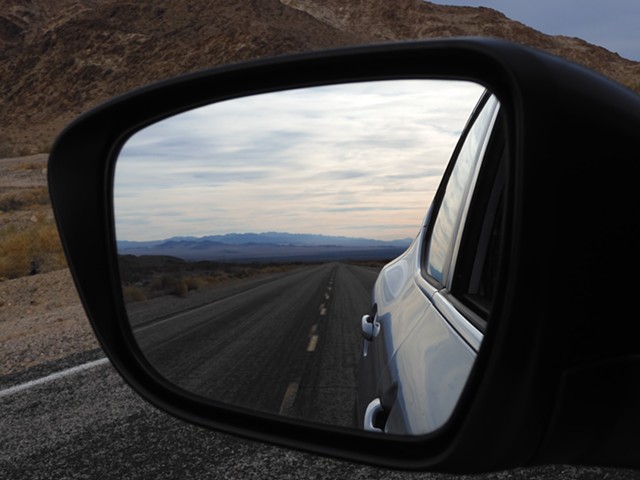 In the Rear View Mirror