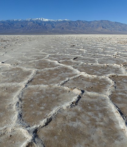 America's National Parks Podcast episode: The Five Senses of Death Valley (written by Lauren Beth Eisenberg Davis)