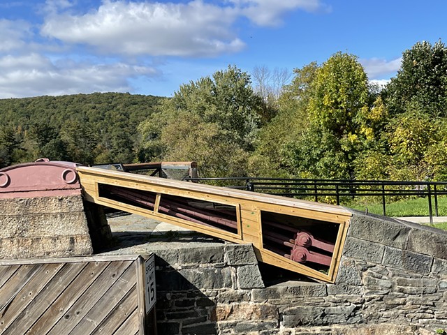 America's National Parks Podcast episode: Roebling's Delaware Aqueduct