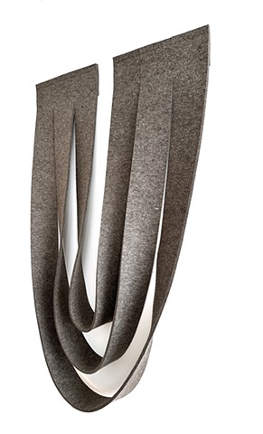 Catenary Arch 4 (IB Gaudi’s La Pedrera) - side view