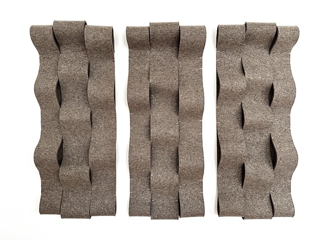 Facade Series (IB Gaudi's La Pedrera)