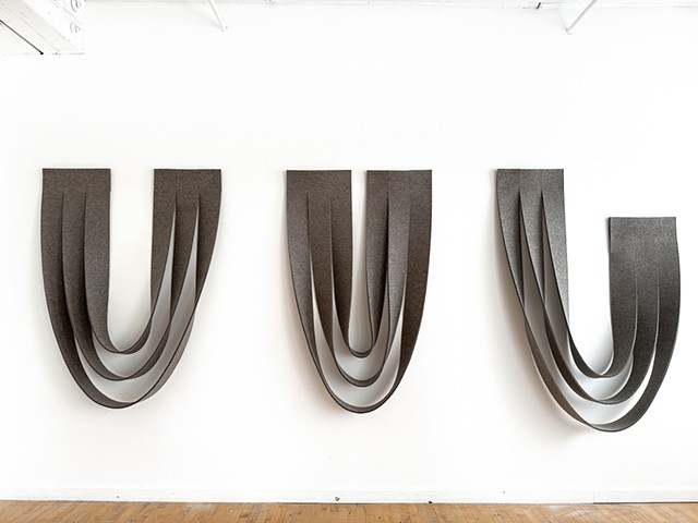 Catenary Arch Series (IB Gaudi’s La Pedrera)