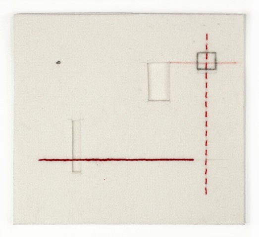 Study for Revolution Series (Cycles)