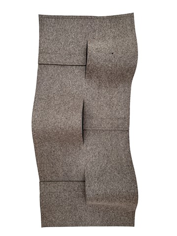 Reciprocity (IB Gaudi's La Pedrera)