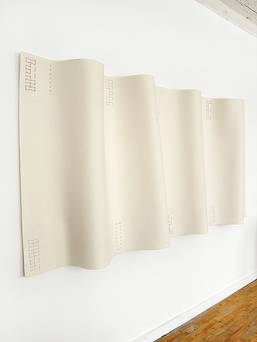 Generations (IB Gaudi's Sagrada Familia Schools) - left side view