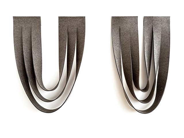 Catenary Arch Series (IB Gaudi’s La Pedrera)