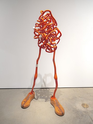 All Knotted Up or Becoming Completely Unwound