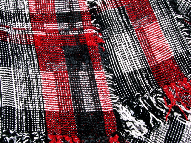 "Tribal" Blockweave