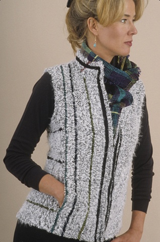 "Alpine" Cloud Zip Vest