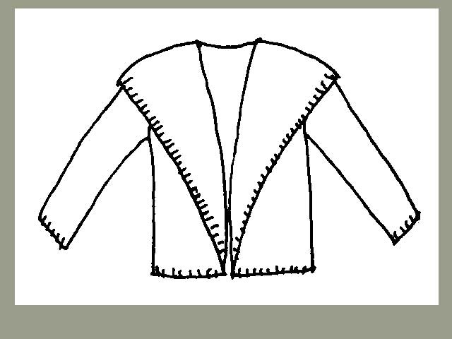 Lapel Jacket
