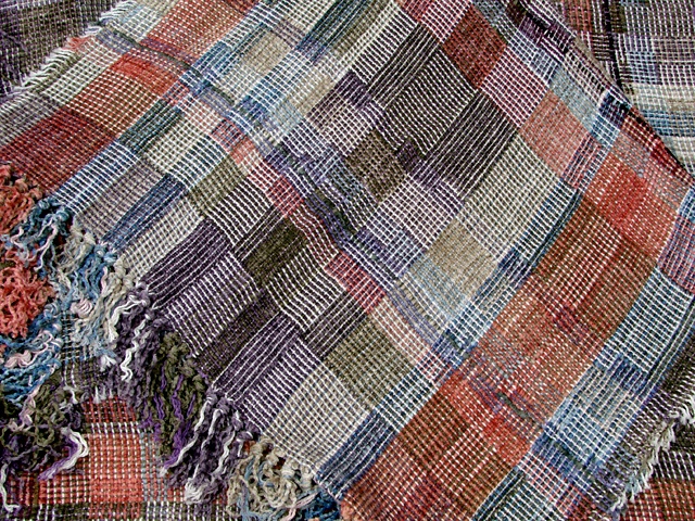 "Playa"  Blockweave