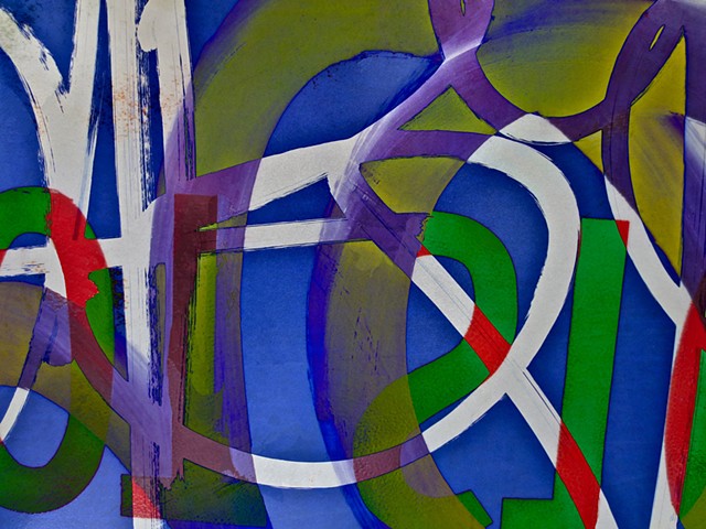 graffiti, Graffiti Art, Calligraphy, Abstract Art, Hard Edge Art, Colors Photographs, Digital Photograph, Computer art based off of digital altered photographs