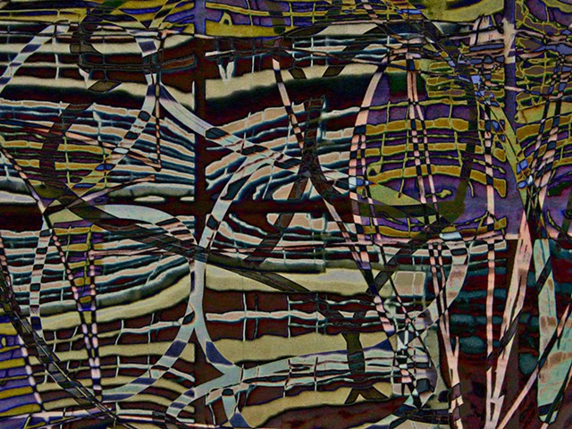 Abstract Photography, Abstract Art, Computer art based off of digital altered photographs.