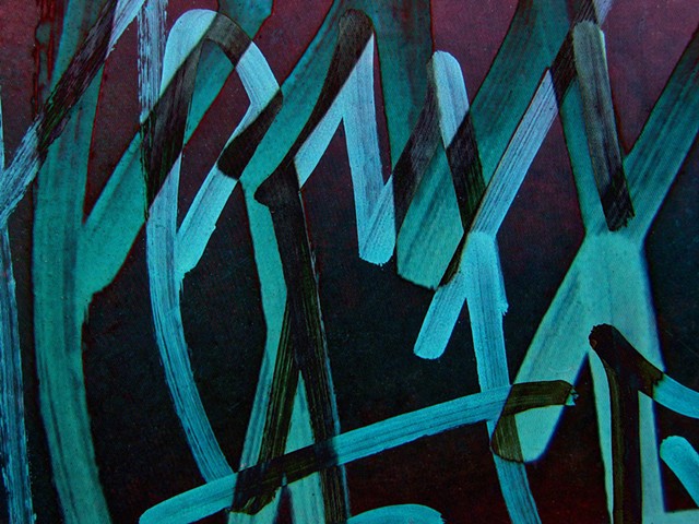 Graffiti, Graffiti Art, Calligraphy, Abstract Art, Hard Edge Art, Colors Photographs, Digital Photograph, Computer art based off of digital altered photographs