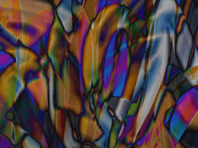 Chrystal, Chrystal Colors, Abstract art, Soft Edge Art, Digital photography, color photography, Computer art, Computer art based off digital altered photographs