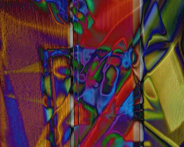 Tiki, Tiki Mug, Rum drink glasses, Abstract Art, Hard Edge Abstract Art, Digital Photograph, Color Photograph, Graffiti art, Computer art based off of digital altered photographs.