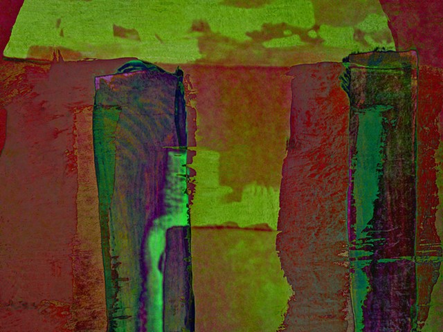 Abstract art, ABX art, ABEX ART, Digital photography, color photography, Computer art, Computer art based off digital altered photographs