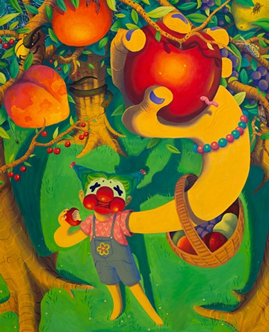 MFA Thesis Exhibition 