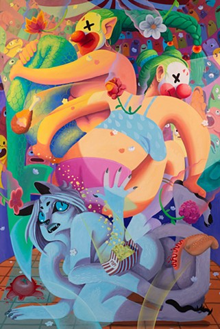 MFA Thesis Exhibition 