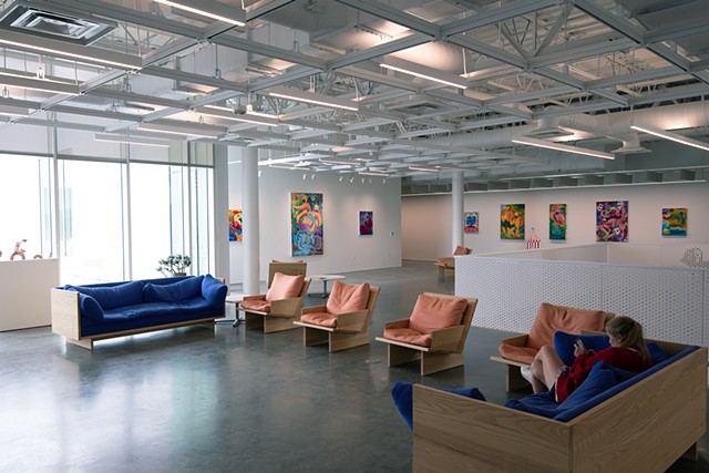 MFA Thesis Exhibition 