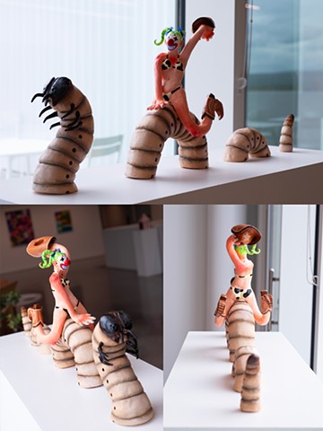 MFA Thesis Exhibition 