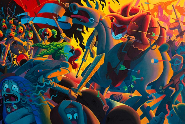 MFA Thesis Exhibition 