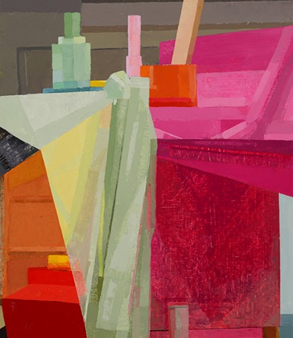 Perception Into Abstraction