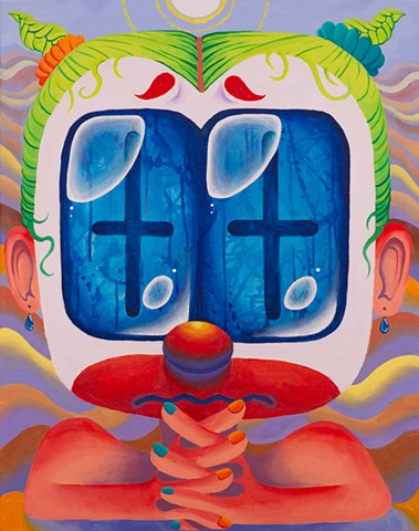 MFA Thesis Exhibition 