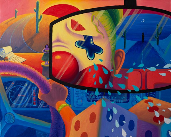 MFA Thesis Exhibition 