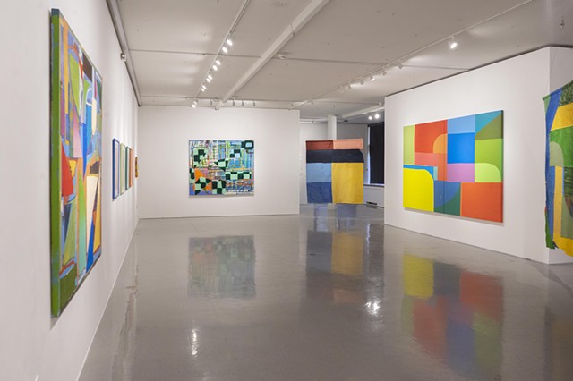 MFA Thesis Exhibition 