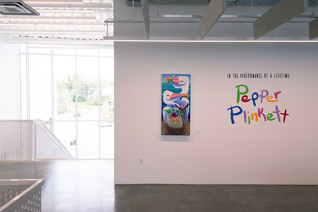 MFA Thesis Exhibition