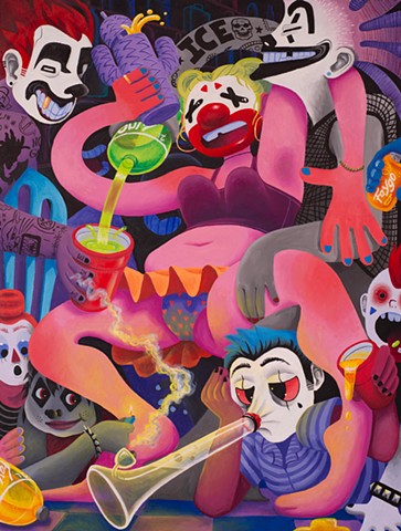 MFA Thesis Exhibition 