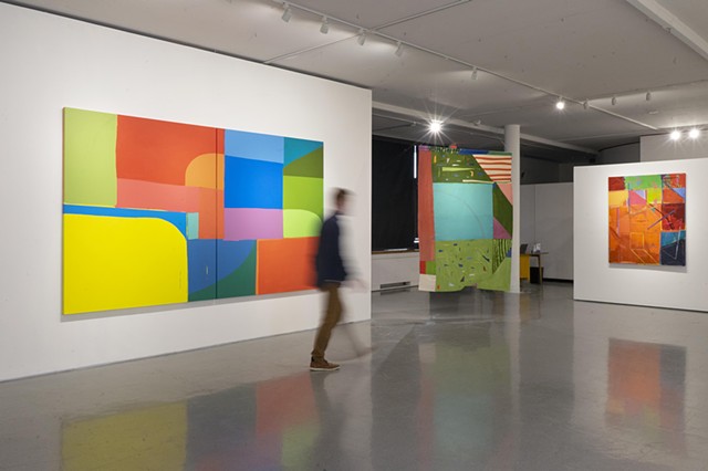 MFA Thesis Exhibition 