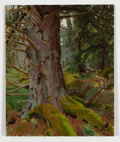 On the Path to Eliot's House