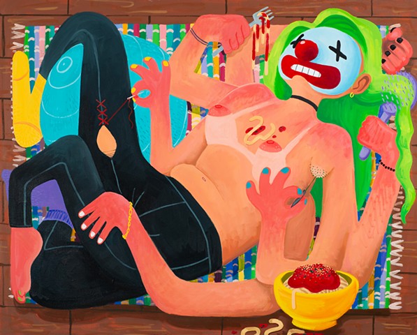 MFA Thesis Exhibition 